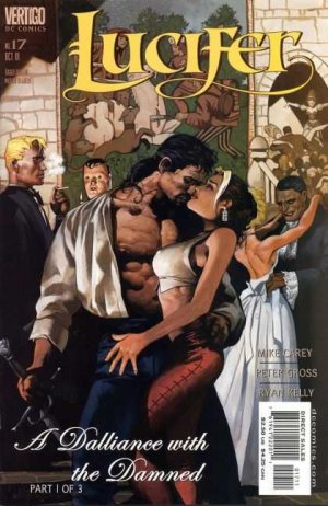 Lucifer # 17 Issues V1 (2000 - 2006)