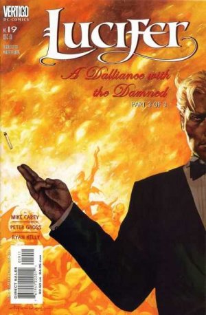 Lucifer # 19 Issues V1 (2000 - 2006)