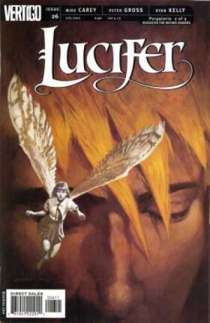Lucifer # 26 Issues V1 (2000 - 2006)