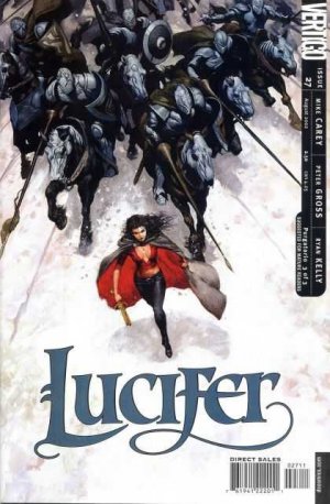 Lucifer # 27 Issues V1 (2000 - 2006)