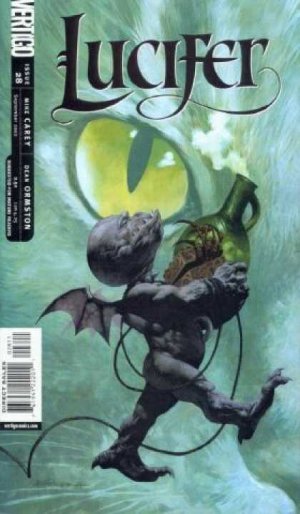 Lucifer # 28 Issues V1 (2000 - 2006)