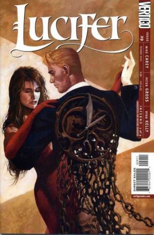 Lucifer # 29 Issues V1 (2000 - 2006)