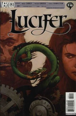 Lucifer # 30 Issues V1 (2000 - 2006)