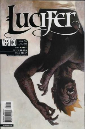 Lucifer # 31 Issues V1 (2000 - 2006)