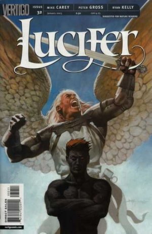 Lucifer # 32 Issues V1 (2000 - 2006)