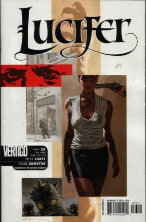Lucifer # 33 Issues V1 (2000 - 2006)