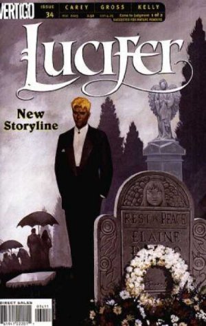Lucifer # 34 Issues V1 (2000 - 2006)