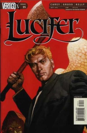 Lucifer # 35 Issues V1 (2000 - 2006)