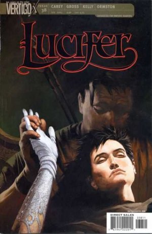 Lucifer # 38 Issues V1 (2000 - 2006)