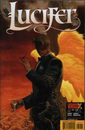 Lucifer # 39 Issues V1 (2000 - 2006)