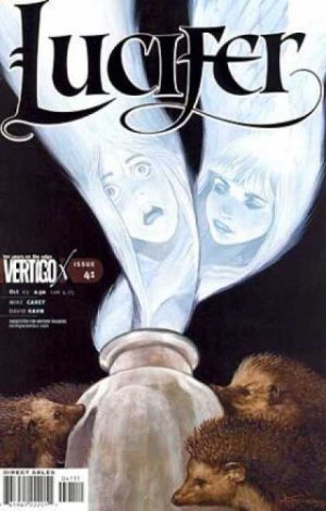 Lucifer # 41 Issues V1 (2000 - 2006)
