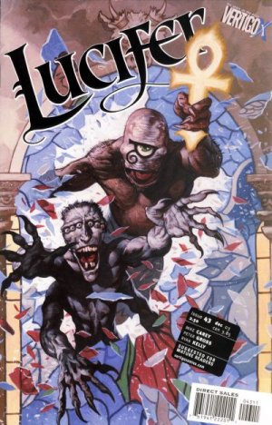 Lucifer # 43 Issues V1 (2000 - 2006)