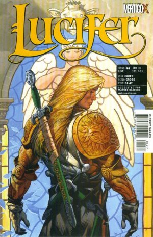 Lucifer # 44 Issues V1 (2000 - 2006)
