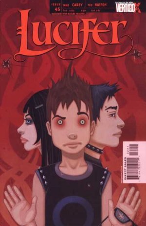 Lucifer # 45 Issues V1 (2000 - 2006)