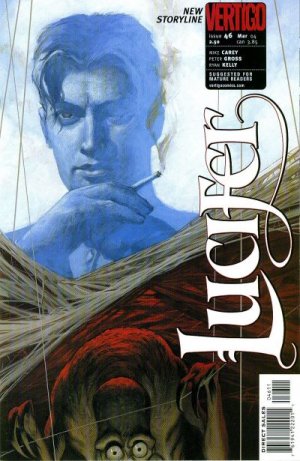 Lucifer # 46 Issues V1 (2000 - 2006)