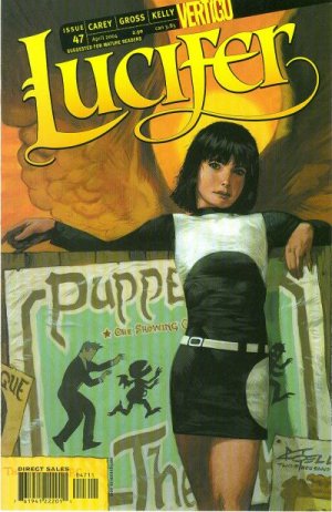 Lucifer # 47 Issues V1 (2000 - 2006)