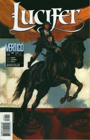 Lucifer # 49 Issues V1 (2000 - 2006)