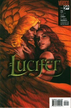 Lucifer # 50 Issues V1 (2000 - 2006)