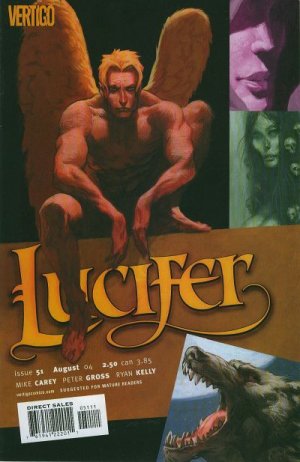 Lucifer # 51 Issues V1 (2000 - 2006)