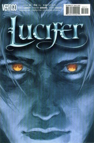 Lucifer 52 - The Wolf Beneath the Tree