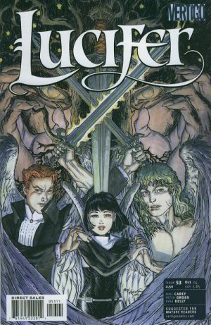Lucifer 53 - The Wolf Beneath the Tree