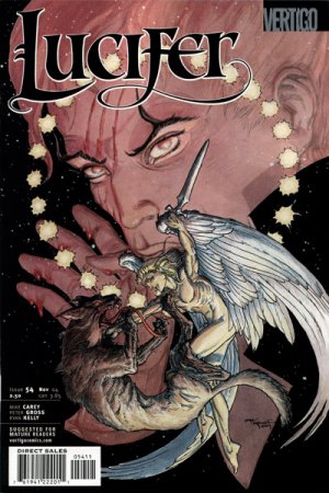 Lucifer # 54 Issues V1 (2000 - 2006)