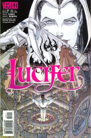 Lucifer # 55 Issues V1 (2000 - 2006)