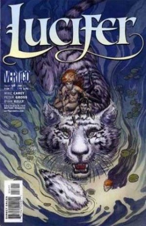 Lucifer # 56 Issues V1 (2000 - 2006)