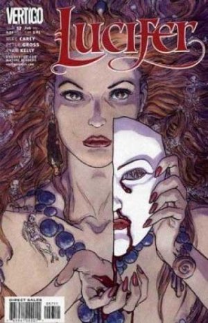 Lucifer # 57 Issues V1 (2000 - 2006)