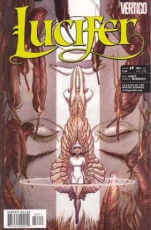Lucifer # 58 Issues V1 (2000 - 2006)