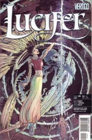 Lucifer # 59 Issues V1 (2000 - 2006)