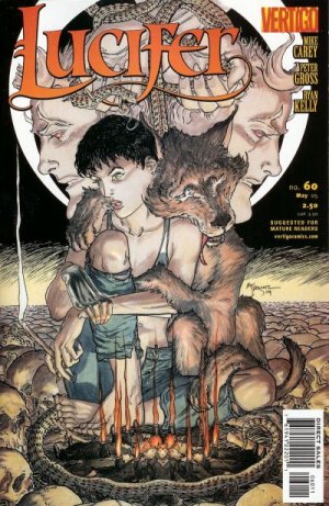 Lucifer # 60 Issues V1 (2000 - 2006)
