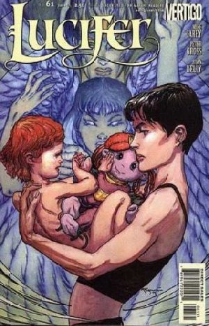 Lucifer # 61 Issues V1 (2000 - 2006)