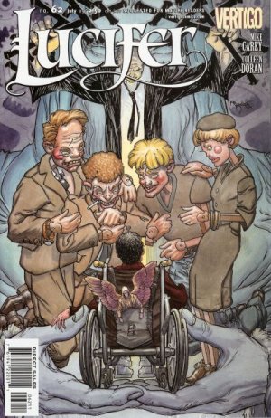 Lucifer # 62 Issues V1 (2000 - 2006)