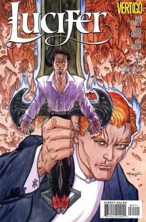 Lucifer # 64 Issues V1 (2000 - 2006)