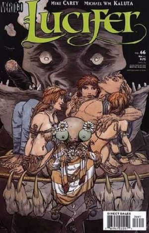 Lucifer # 66 Issues V1 (2000 - 2006)