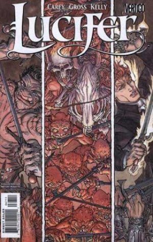 Lucifer # 67 Issues V1 (2000 - 2006)