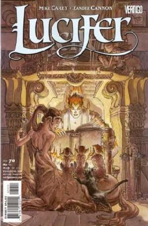 Lucifer # 70 Issues V1 (2000 - 2006)