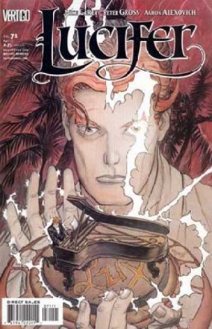Lucifer # 71 Issues V1 (2000 - 2006)