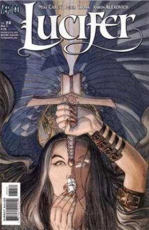 Lucifer # 72 Issues V1 (2000 - 2006)