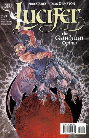Lucifer # 73 Issues V1 (2000 - 2006)
