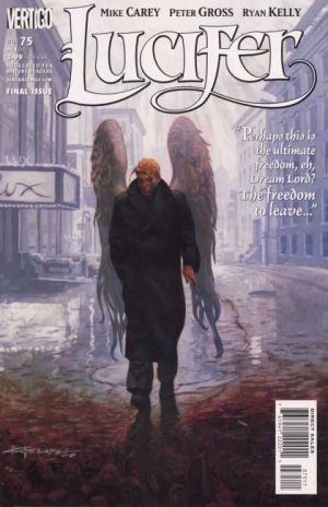 Lucifer # 75 Issues V1 (2000 - 2006)