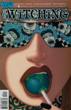 The Witching 2 - Earth Oddity