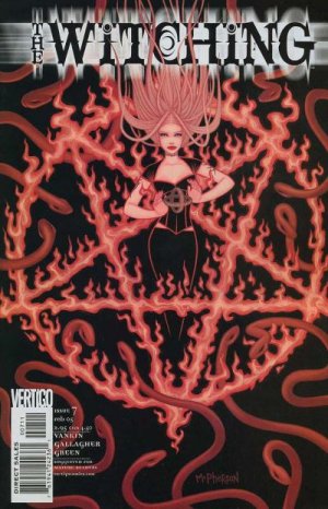 The Witching 7 - Jump Into the Fire