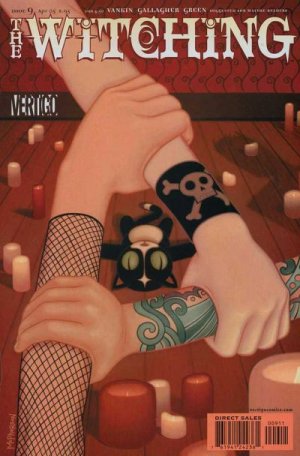 The Witching 9 - My Little Underground