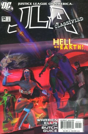 JLA - Classified 12 - New Maps of Hell, Part 3