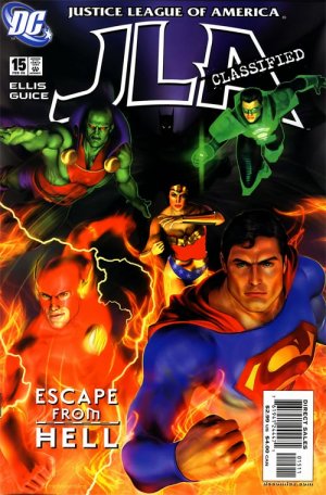 JLA - Classified 15 - New Maps of Hell, Part 6