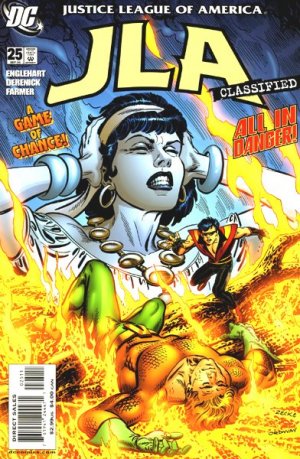JLA - Classified 25 - A Game of Chance, Conclusion: All In!