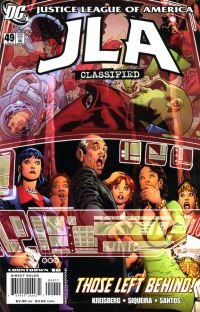 JLA - Classified 49 - To Live In Hearts We Leave Behind