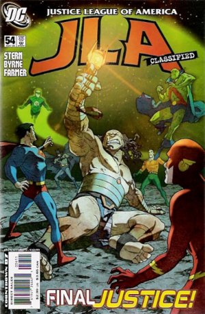 JLA - Classified 54 - That Was Now, This Is Then: Conclusion